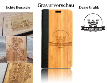 INDIVIDUELL iPhone 15 Flipcase